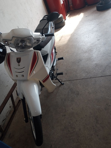 Imagem 6 de 7 de Bull Khrisma 50cc