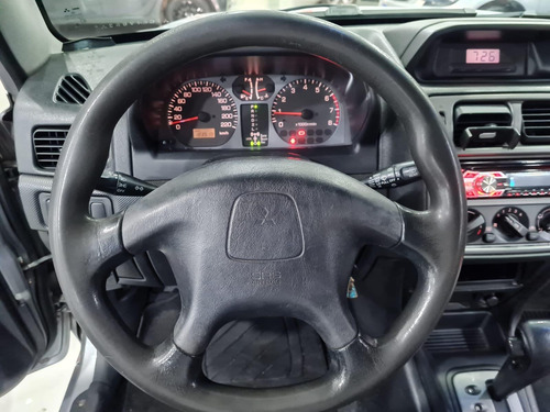 Imagem 7 de 14 de Mitsubishi Pajero Tr4 2.0 Long Range (aut) Gas. - 2007
