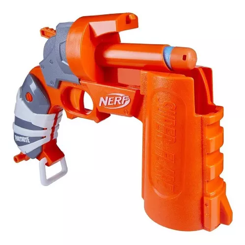 Nerf Pistola Garrucha Sinalizador Super Flare: Fortnite - Hasbro - Toyshow  Tudo de Marvel DC Netflix Geek Funko Pop Colecionáveis