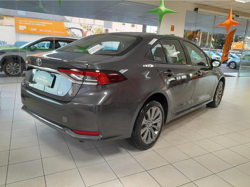 Toyota Corolla 2.0 VVT-IE FLEX XEI DIRECT SHIFT
