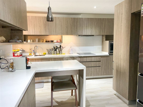 Departamento En Venta 3d, 3b Y 2e. La Dehesa