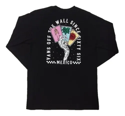 Playeras vans mexico hot sale