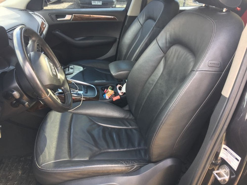 Audi Q5 2.0 Turbo Año 2011