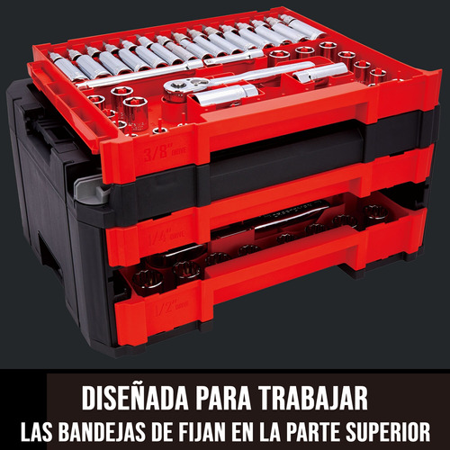 Craftsman Caja De Herramientas 262 Piezas * Delivery