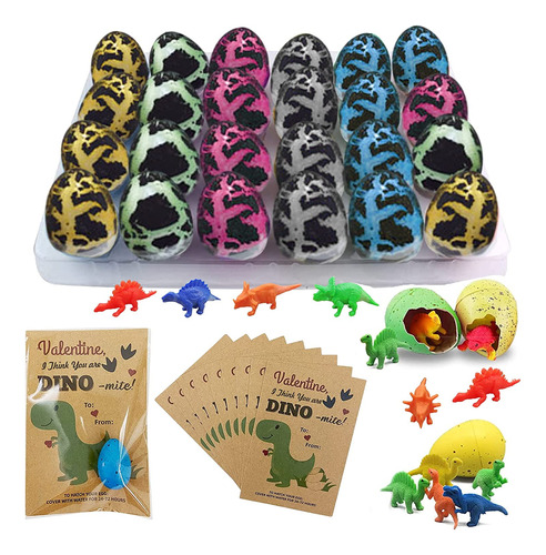 Regalo De San Valentín Para Niños, Divertido Dinosaurio, Día