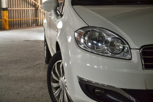 Fiat Linea Essence Aut. - Único Dono - 2016