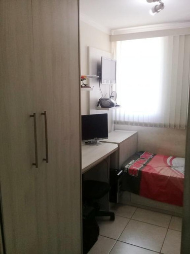 Imagem 5 de 14 de Cobertura Com 3 Dormitórios À Venda, 123 M² - Taboão - São Bernardo Do Campo/sp - Co2840