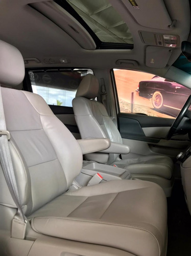 Imagen 11 de 15 de Honda Odyssey