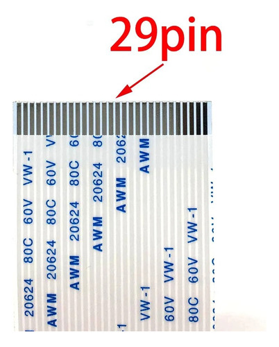 Cable De Datos Para Cabezal Epson Printhead Xp60