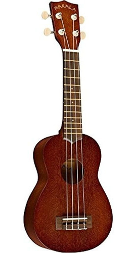 Kala Mk-s / Pack Paquete De Ukelele Soprano Makala