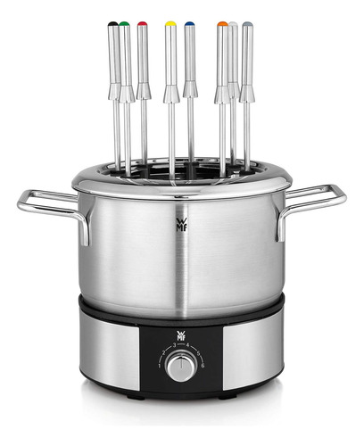 Wmf Lono Fondue - Fondue Hasta 8 Personas De 1400w,