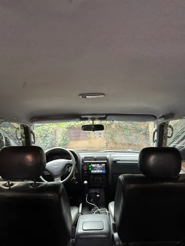 Toyota Prado Sumo GX 2.7 2.7l