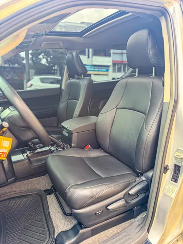 Toyota Prado Sumo Txl 2011