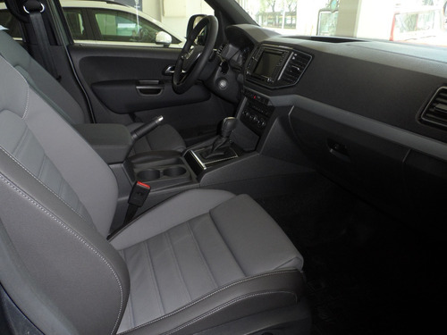 Imagen 12 de 15 de Volkswagen Amarok 2022 3.0 V6 Cd Highline #14
