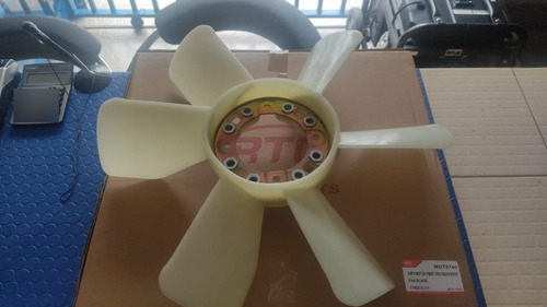 Aspa Ventilador Mitsubishi Fm657 - Fk617