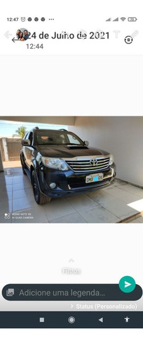 Imagem 1 de 9 de Toyota Sw4 2012 3.0 Srv 7l 4x4 Aut. 5p 171 Hp