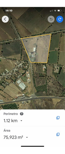 Imagen 5 de 7 de Terreno 5000 M2. 100x50 A3 Km De Centro Logístico Propi