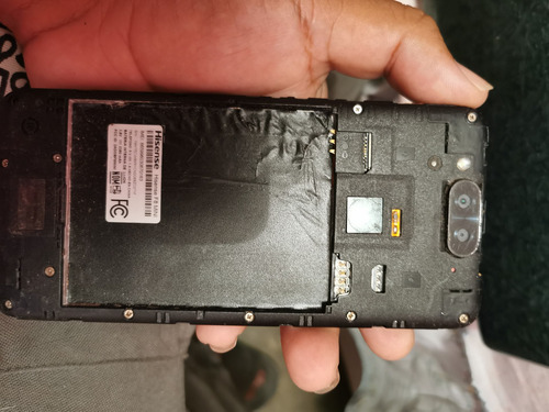 Tarjeta Logica Hisense F8 Mini (Usado)