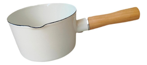Lj Olla De Leche Esmaltada, Fusión De, Utensilios De Cocina