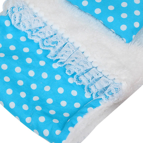 Juego De Ropa De Cama Para Muñecas, Juego De Simulación, D