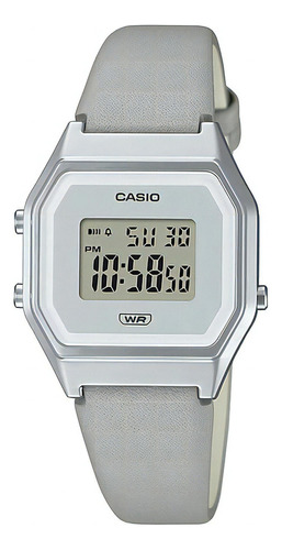 Reloj Casio Mujer La680wel-8df