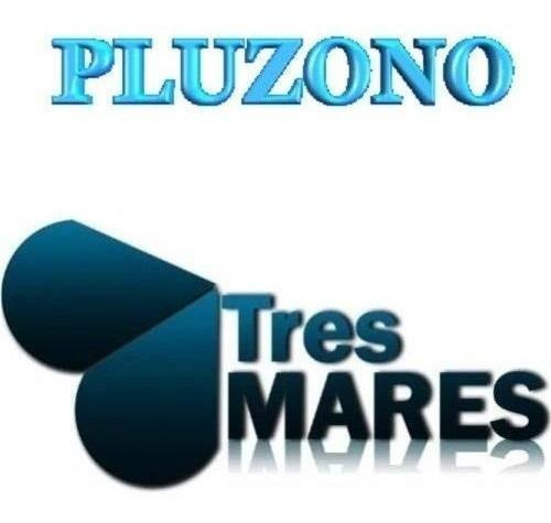 Ozonizador Purificador Aire Ionizador Pz10 100m3 Pluzono