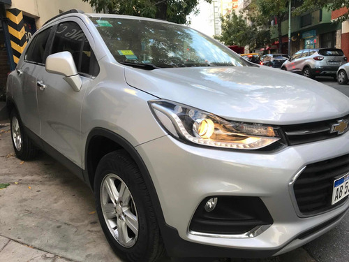 Chevrolet Tracker 1.8 Ltz 140cv 2017