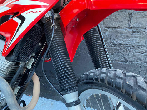 Honda Tornado 250cc