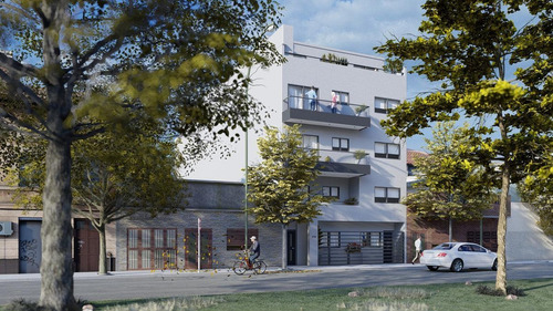 Imagen 21 de 30 de Departamento A Estrenar - Saavedra