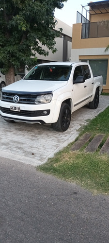 Volkswagen Amarok 2.0 Cd Tdi 4x2 Dark Label At Sensor