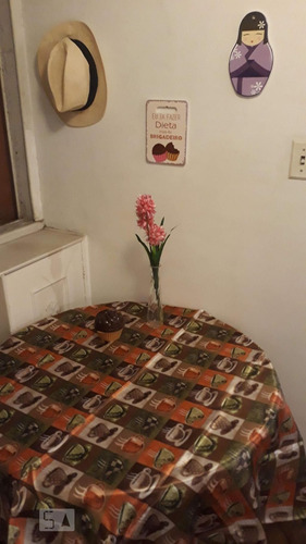 Apartamento À Venda - Flamengo, 1 Quarto, 38 - S893119715