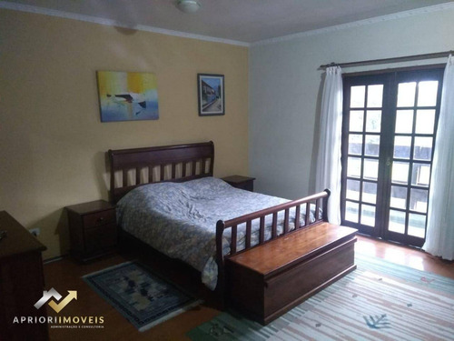 Sobrado Com 3 Dormitórios À Venda, 240 M² Por R$ 450.000 - Parque Gerassi - Santo André/sp - So0953