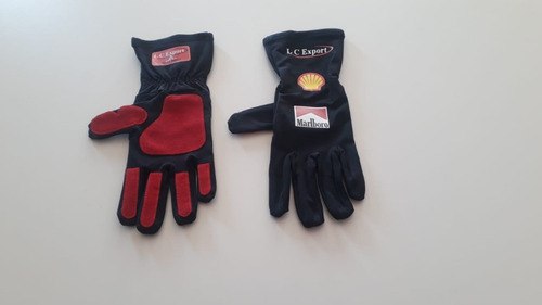 Imagem 2 de 2 de Par De Luva Para Kart Pronta Entrega Tamanho Único