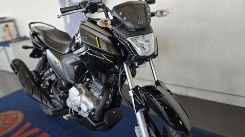 Yamaha Factor 150 Ed 25/25 Em Até 48x Sem Entrada ( Rafael )