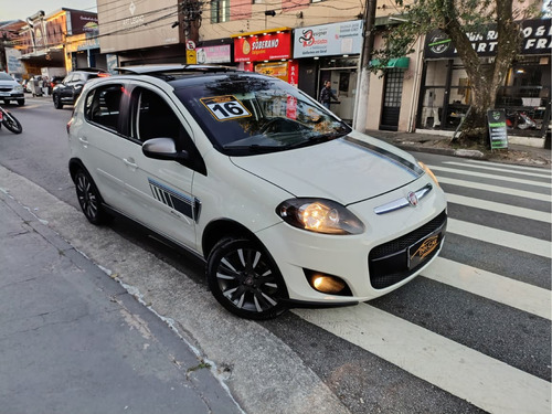 Fiat Palio 1.6 MPI SPORTING 16V FLEX 4P MANUAL