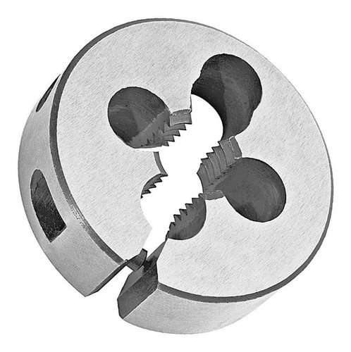 Dado Tarraja 3/8 - 18 Diámetro 1.5 Pulgadas Toolmex