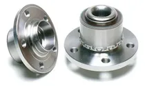Comprar Kit 2 Mazas Delanteras Con Balero Seat Ibiza 2005 2006 2007