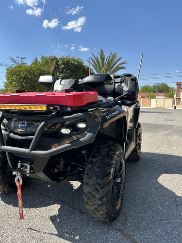 Canam Outlander 850 Xt Max