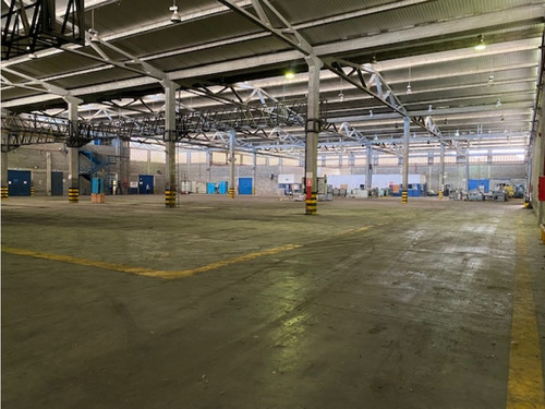 Vendo Galpón Industrial 6.596m2 Guatire 4615
