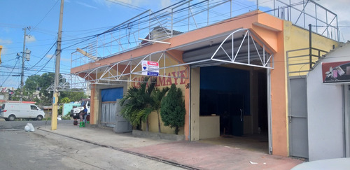 Local Comercial En Venta Avenida Venezuela, En Sanche Ozama