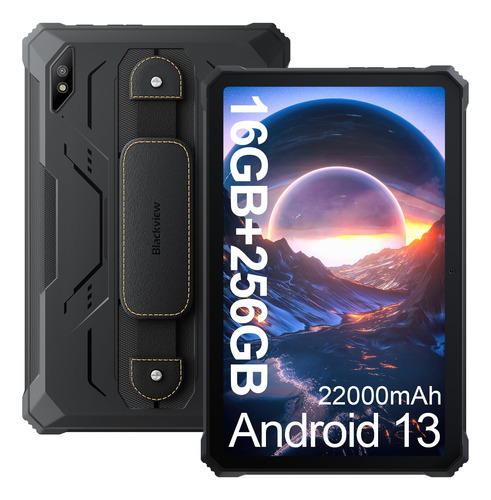 Tableta Robusta Blackview Active 8 Pro Android 13 22000 Mah