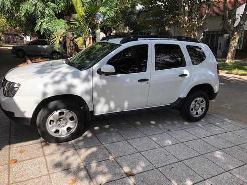 Renault Duster 1.6 Ph2 4x2 Dynamique 110cv 2016