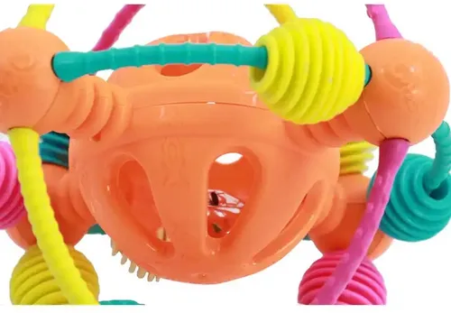 Pelota Sonajero Montessori Pelota C Textura Juego Did ctico 25.871 34
