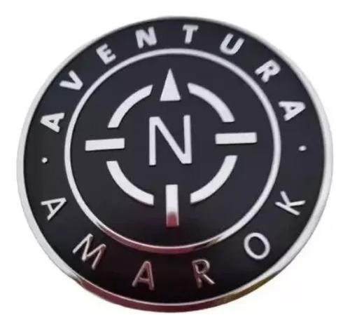 Logo Insignia Aventura Vw Amarok Original V6