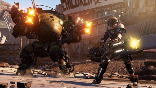 Borderlands 3 Ps4 Mídia Física Novo Lacrado