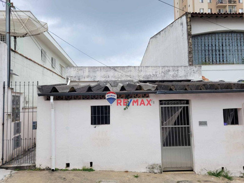 Imagem 1 de 5 de Terreno À Venda, 237,72 M² Por R$ 620.000 - Vila Prudente - São Paulo/sp - Te0172
