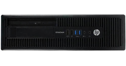 Imagem 2 de 6 de Cpu Elitedesk 705 G1 Amd 8gb 500gb Vídeo Radeon Monitor 22'