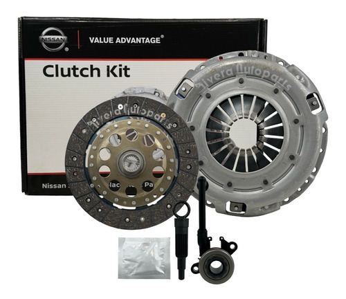 Kit Embrague Clutch Original Nissan Sentra 1.8l 2017 2018