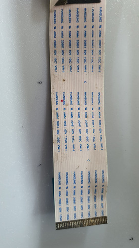 Tira Flex Hansung Ru Awm 20861 60v 105c Vw 1 Serie 178 (Usado)