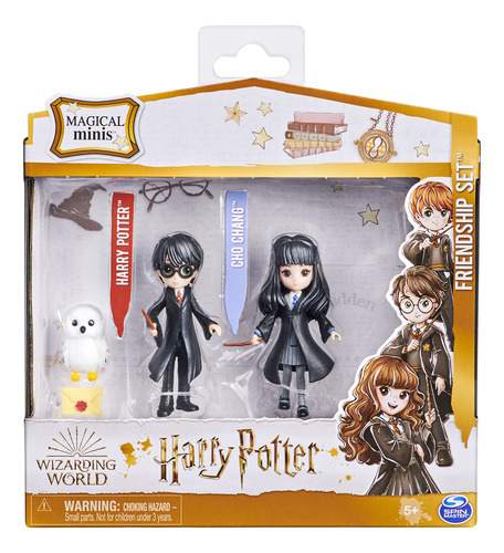 Wizarding World Magical Minis Harry Potter Cho